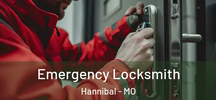 Emergency Locksmith Hannibal - MO