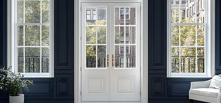 French Door Lock Repair Hannibal
