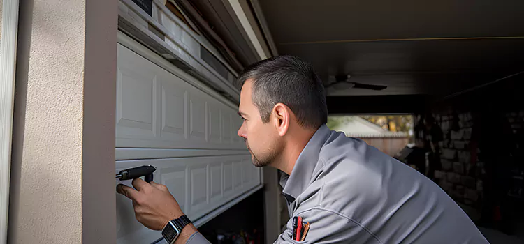 Garage Door Cable Replacement Hannibal