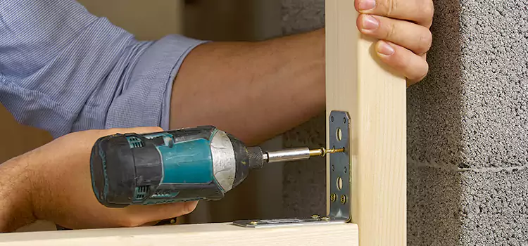 Jimmy Proof Deadbolt Repair Hannibal
