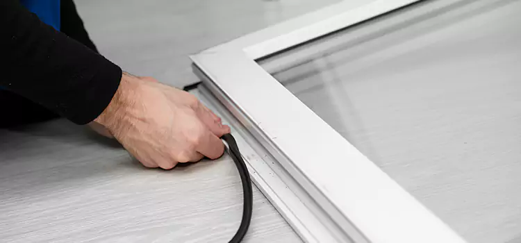Commercial Door Weather Stripping Hannibal