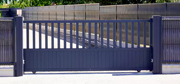 Driveway Gate Installation Contractors Hannibal