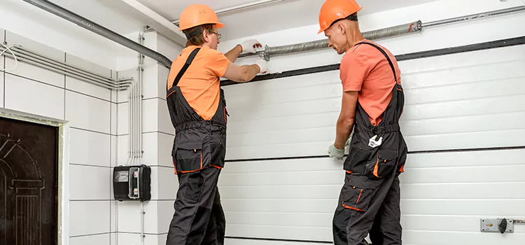 Garage Door Spring Repair Cost Hannibal