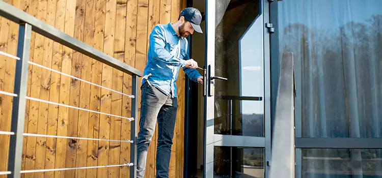 Patio Screen Door Installation Hannibal