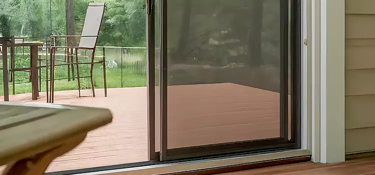 Garage Screen Door Installation Hannibal