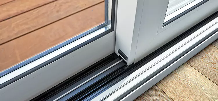 Why Your Sliding Door Keeps Getting Stuck in Hannibal, MO?