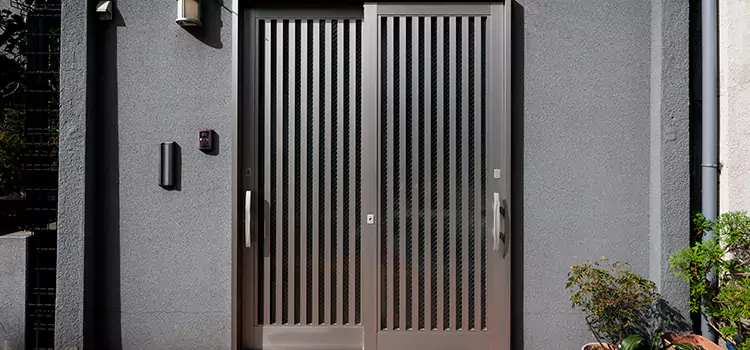 Specialized Steel Door Services in Hannibal, MO