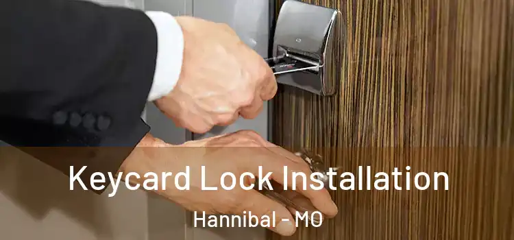 Keycard Lock Installation Hannibal - MO