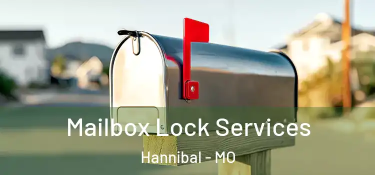 Mailbox Lock Services Hannibal - MO