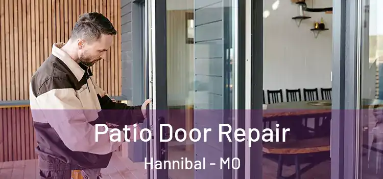 Patio Door Repair Hannibal - MO