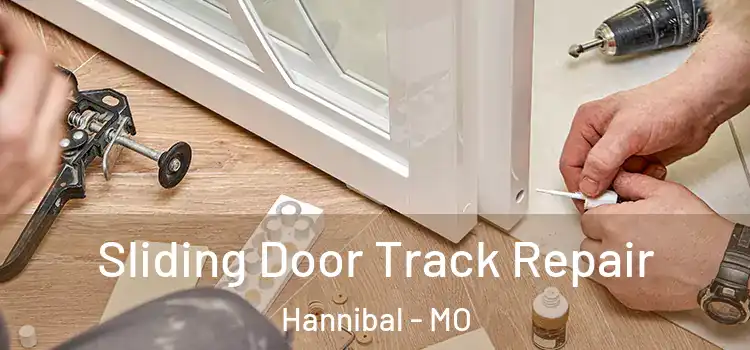 Sliding Door Track Repair Hannibal - MO