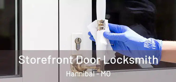 Storefront Door Locksmith Hannibal - MO
